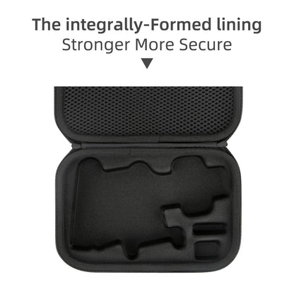 Storage Case for DJI Osmo Mobile 8P Portable Travel Bag Lycra Material Shockproof Carrying Case with Shoulder Strap