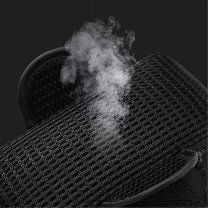 Oxford Fabric + Polyester Armband Phone Pouch Lightweight Cell Phones Bag for Outdoor Cycling