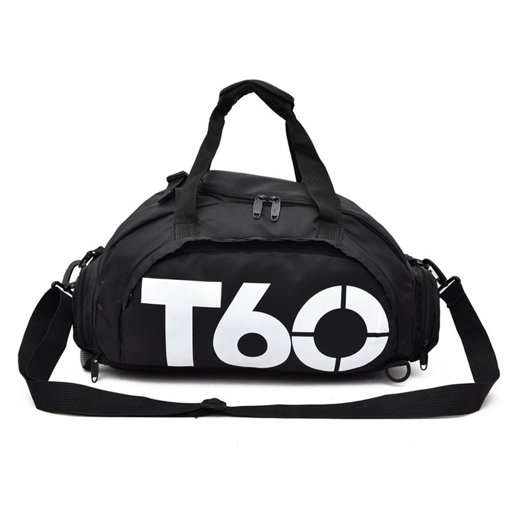 Sports Fitness Bag for Women Yoga Shoulder Bag Training Storage Pouch for Short Traveling