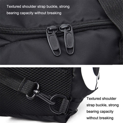 Sports Fitness Bag for Women Yoga Shoulder Bag Training Storage Pouch for Short Traveling