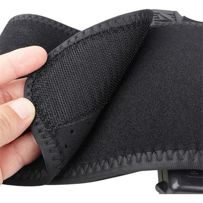 50 inch Tactical Belt Holster Wide Belt Waistband Military Neoprene Elastic Pistol Holster