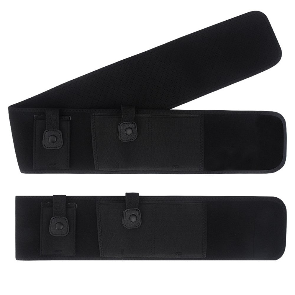 50 inch Tactical Belt Holster Wide Belt Waistband Military Neoprene Elastic Pistol Holster