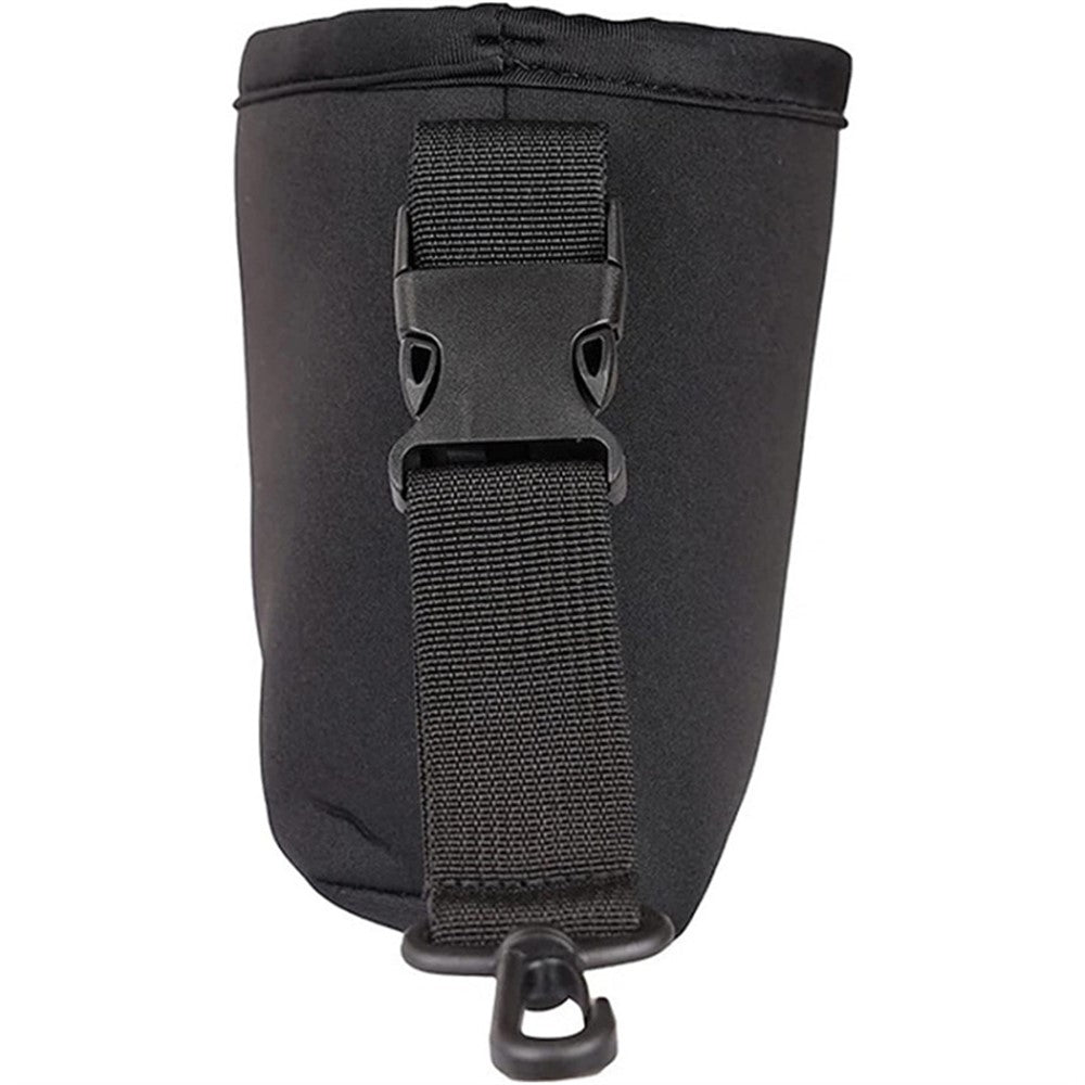 Golf Club Ball Waterproof Cleaning Bag Golf Club Groove Cleaner with Detachable Buckle