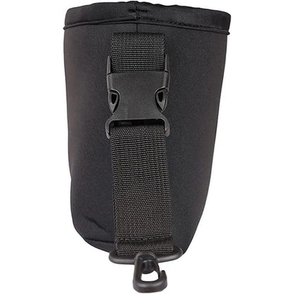 Golf Club Ball Waterproof Cleaning Bag Golf Club Groove Cleaner with Detachable Buckle