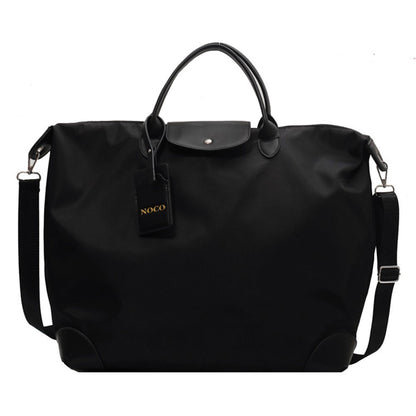 2399 Nylon Handbag Sports Travel Duffle Bag Weekend Overnight Bag Tote Shoulder Bag