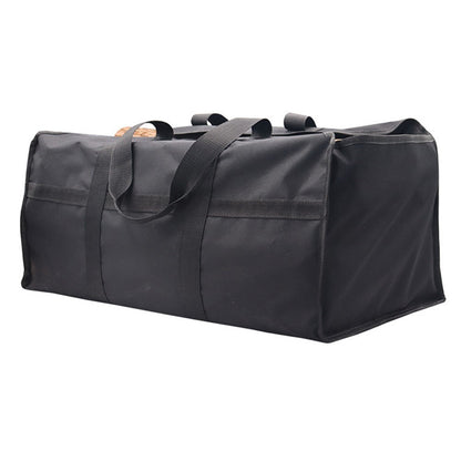 KG0200 Firewood Log Tote Bag Carrier Oxford Cloth Fireplace Firewood Storage Bag