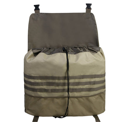 Off-Road Car Spare Tyre Hanging Bag Storage Bag Outdoor Oxford Cloth Backpack