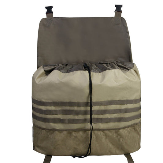Off-Road Car Spare Tyre Hanging Bag Storage Bag Outdoor Oxford Cloth Backpack