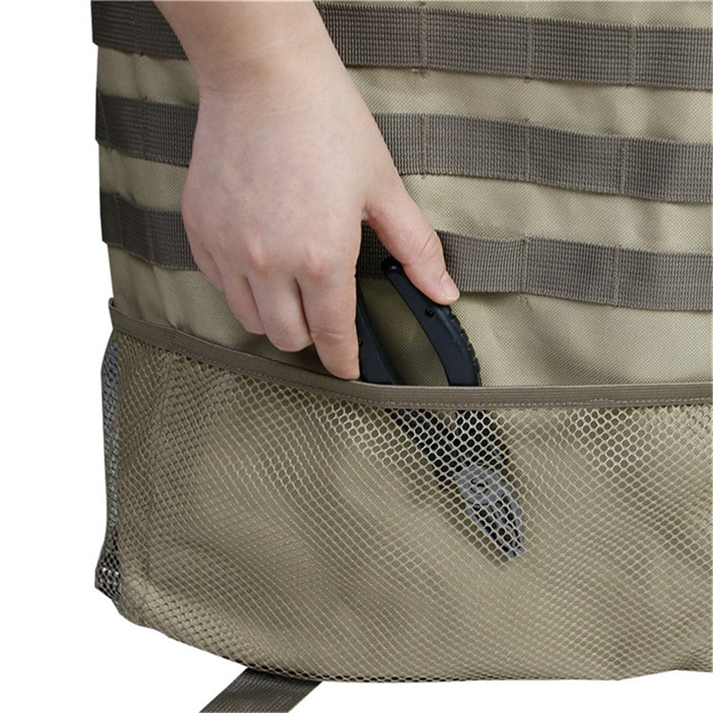 Off-Road Car Spare Tyre Hanging Bag Storage Bag Outdoor Oxford Cloth Backpack