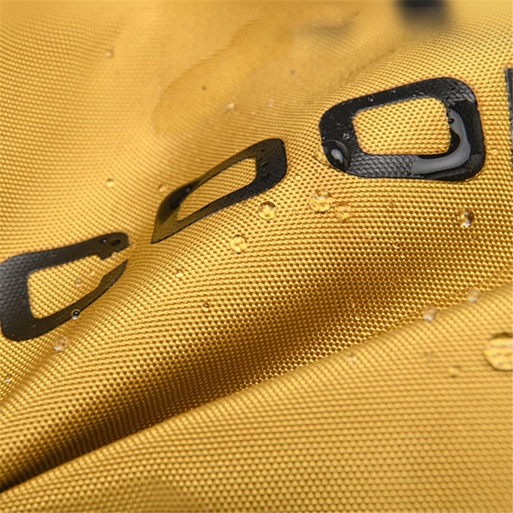 Large Capacity Oxford Cloth Sport Fitness Tote Crossbody Bag Travel Luggage Carrying Bag