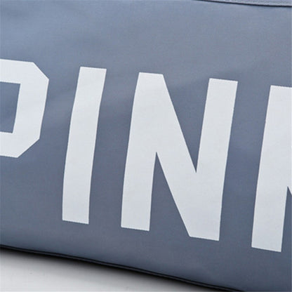 Waterproof Sports Fitness Yoga Tote Oxford Trendy Crossbody Bag Portable Travel Luggage Bag