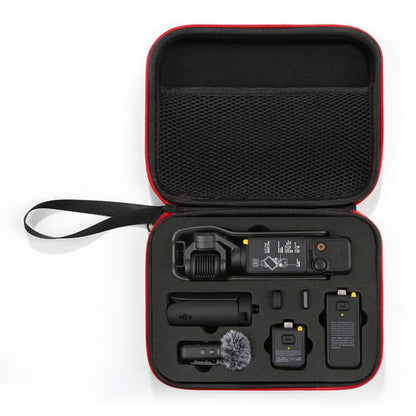 For DJI OSMO Pocket 3 Pocket Camera Storage Bag Shockproof Hard EVA Portable Case