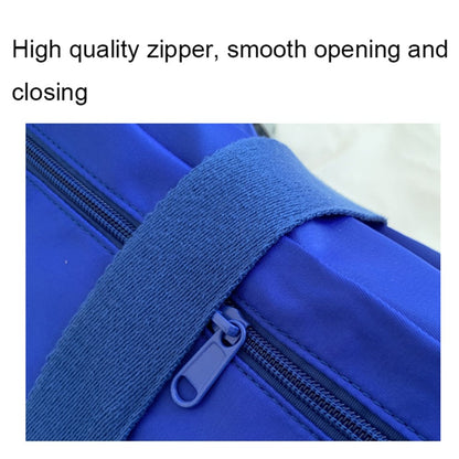 Nylon Sports Gym Bag Duffle Bag Weekend Overnight Shoulder Bag Handbag