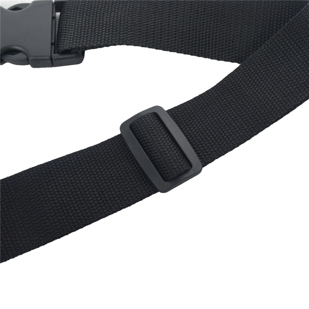 Tool Belt Pouch 600D Oxford Fabric with Waist Strap Multipurpose Repair Tool Organizer Bag 25.5 x 12.5 x 3cm