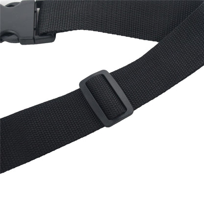 Tool Belt Pouch 600D Oxford Fabric with Waist Strap Multipurpose Repair Tool Organizer Bag 25.5 x 12.5 x 3cm