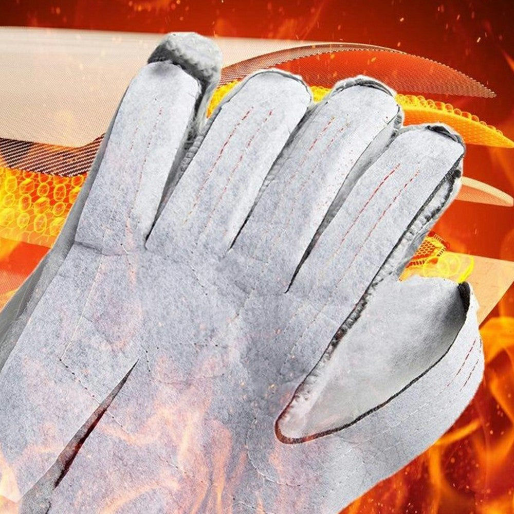 Electric Heated Gloves with 2x 5000mAh Battery 3 Temperature Control 60-65°C Waterproof Touchscreen Winter Thermal Mittens for Skiing Cycling