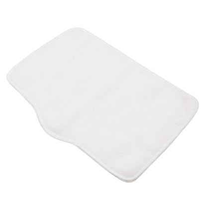 2Pcs/Set Spare Steamer Cloth Replacement Pad for Deerma ZQ600 ZQ610 Steam Mop Accessory