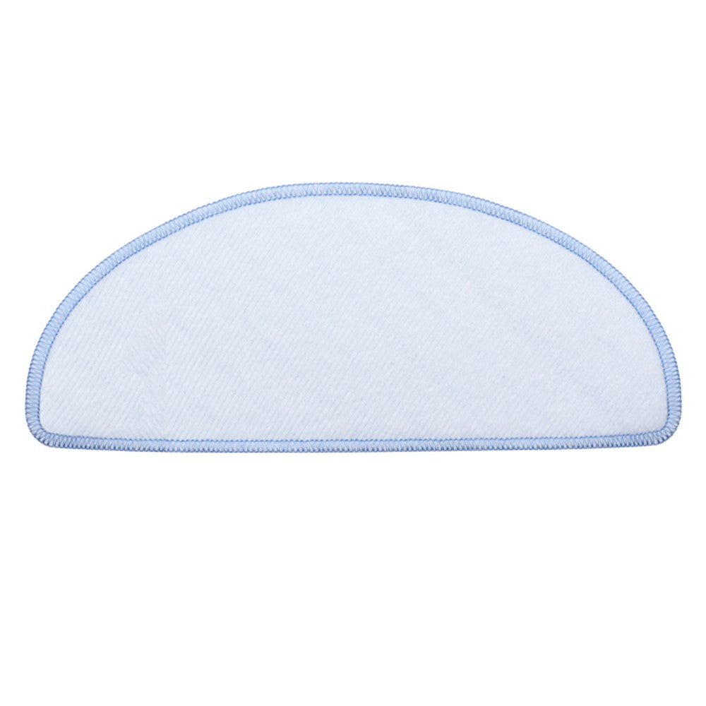 5Pcs/Set Spare Disposable Mop Cloth Disposable Microfiber Cleaning Pad for Ecovacs Deebot T9 AIVI T9 PRO T9 MAX T9 POWER