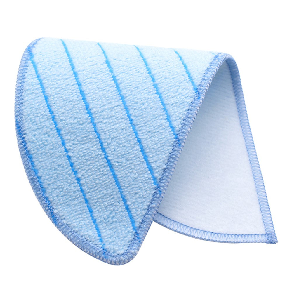 5Pcs/Set Spare Disposable Mop Cloth Disposable Microfiber Cleaning Pad for Ecovacs Deebot T9 AIVI T9 PRO T9 MAX T9 POWER