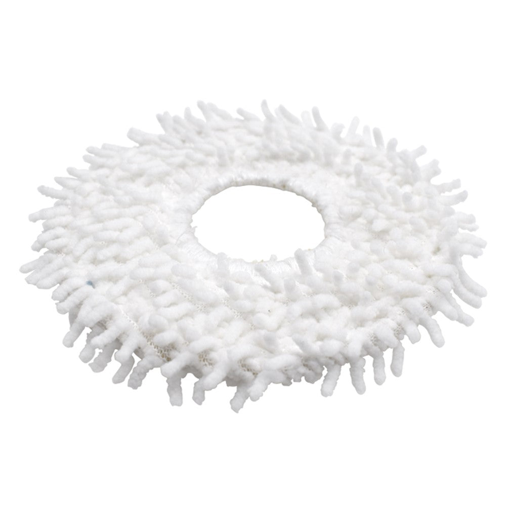 1Pc Cleaning Mop Pad Washable Spare Mop Cloth for Ecovacs Deebot N9 / N9+ / Yeedi K10, House Cleaning Accessory
