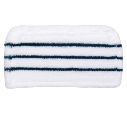 1Pc Steamer Cleaning Mop Pad Replacement Water-Absorbent Spare Steam Mop Cloth for Black & Decker FSM1610 FSM1630, House Cleaning Accessory Parts