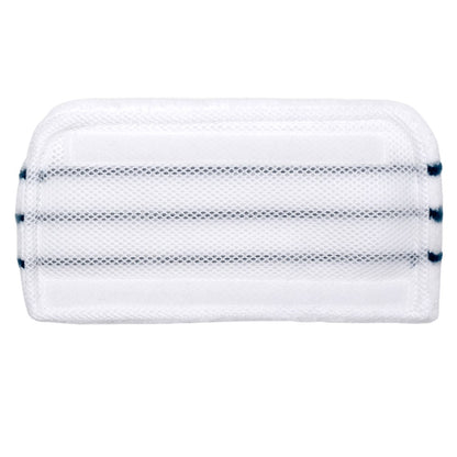 1Pc Steamer Cleaning Mop Pad Replacement Water-Absorbent Spare Steam Mop Cloth for Black & Decker FSM1610 FSM1630, House Cleaning Accessory Parts