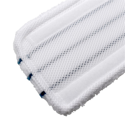 1Pc Steamer Cleaning Mop Pad Replacement Water-Absorbent Spare Steam Mop Cloth for Black & Decker FSM1610 FSM1630, House Cleaning Accessory Parts