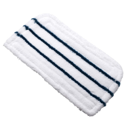 1Pc Steamer Cleaning Mop Pad Replacement Water-Absorbent Spare Steam Mop Cloth for Black & Decker FSM1610 FSM1630, House Cleaning Accessory Parts