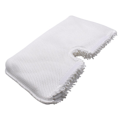 1Pc Steamer Cleaning Mop Pad Replacement for Shark S3500 Series/S3501/S3601/S3550/S3901/S3801 Microfiber Spare Steam Mop Cloth Cleaning Parts