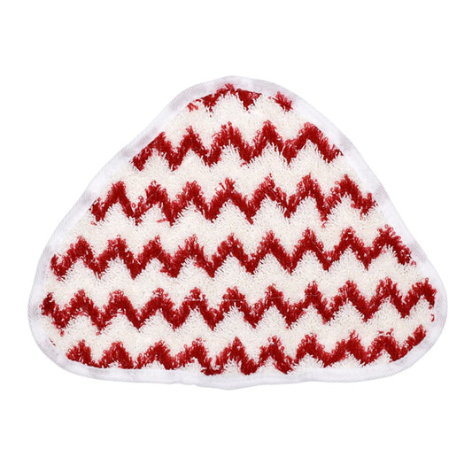 1Pc Steamer Cleaning Mop Pad Replacement for Vileda O-Cedar, Easy-Installation Steam Spare Mop Cloth