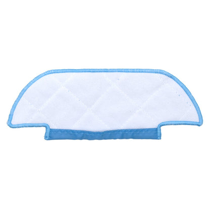 2Pcs / Set Washable Mop Cloth for Ecovacs Deebot DK35 / DK33 Vacuum Cleaner Replacement Parts Duster Cloth