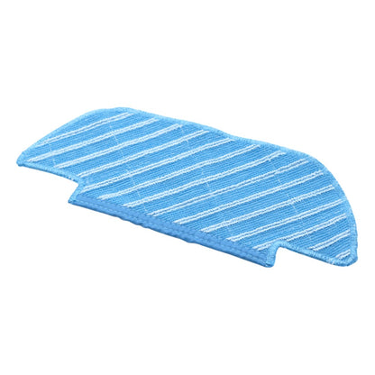 2Pcs / Set Washable Mop Cloth for Ecovacs Deebot DK35 / DK33 Vacuum Cleaner Replacement Parts Duster Cloth