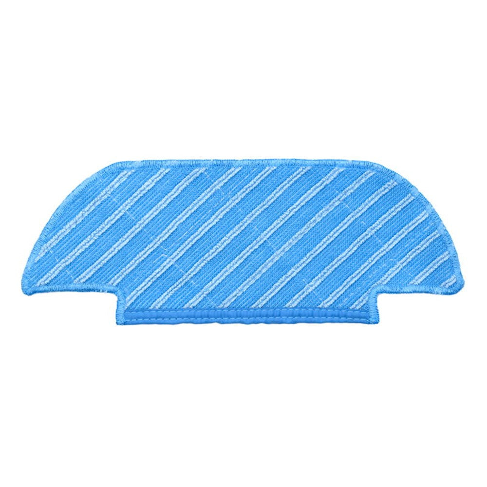 2Pcs / Set Washable Mop Cloth for Ecovacs Deebot DK35 / DK33 Vacuum Cleaner Replacement Parts Duster Cloth