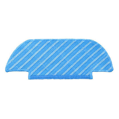 2Pcs / Set Washable Mop Cloth for Ecovacs Deebot DK35 / DK33 Vacuum Cleaner Replacement Parts Duster Cloth