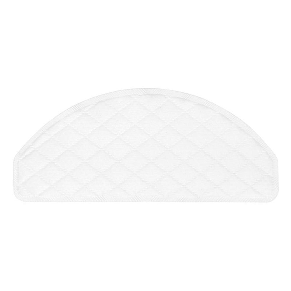 2Pcs / Set Mop Cloth for Ecovacs Deebot Ozmo T8 / T8 AIVI / T9 Pro / T9 Max Vacuum Cleaner Accessories Washable Duster Cloth