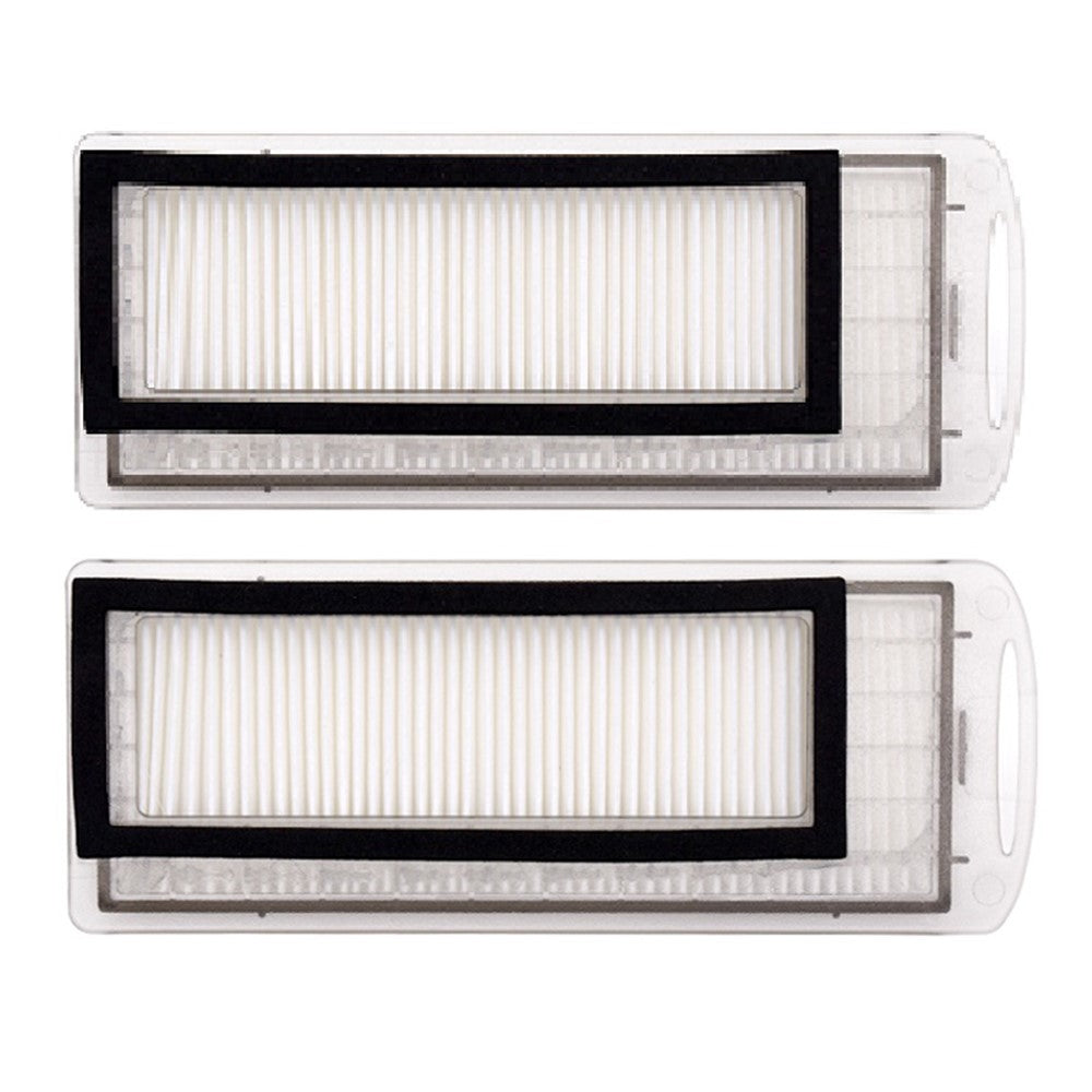 2Pcs/Set Washable Filter for NARWAL J1/J2 Robot Vacuum Cleaner Replacement Part Filter with Magnet