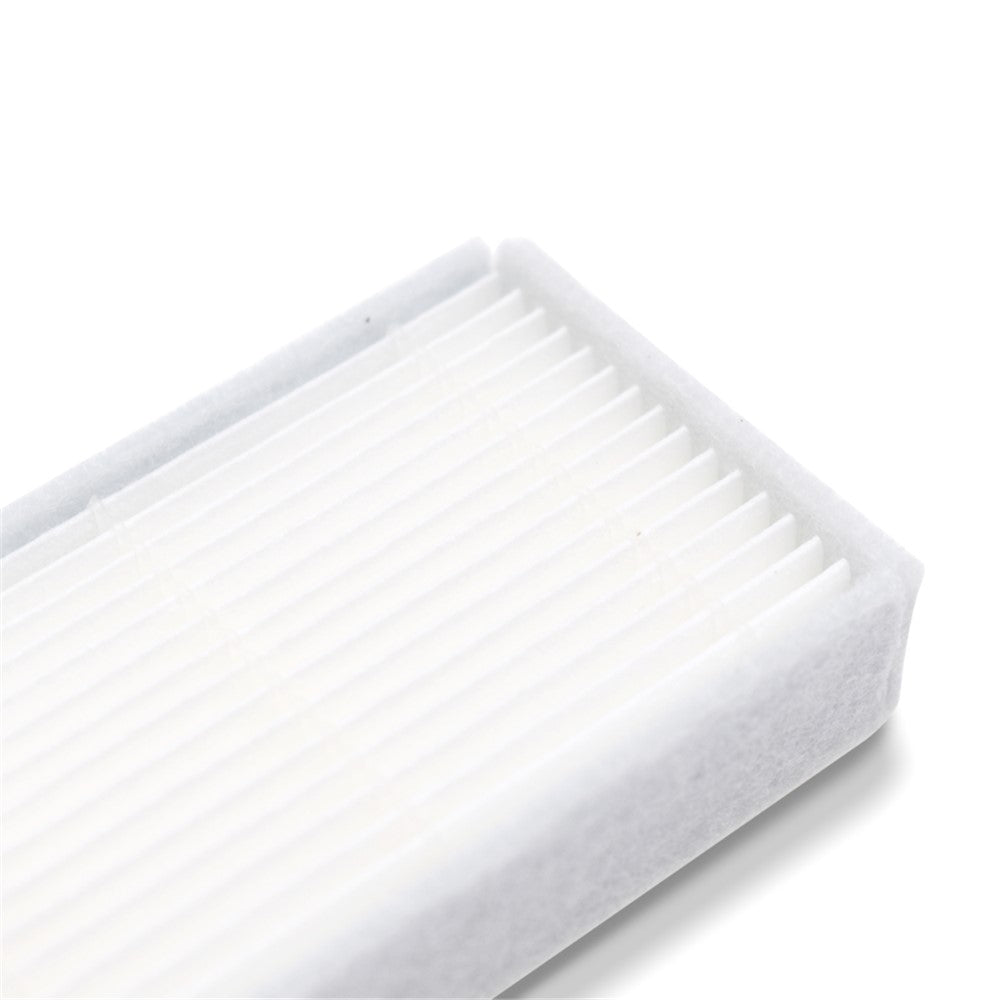 10Pcs For iLife V5 V5s V3 V3S V5S Pro V50 V55 X5 Robot Vacuum Cleaner Hepa Filter Replacement Accessories