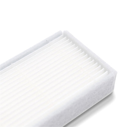 10Pcs For iLife V5 V5s V3 V3S V5S Pro V50 V55 X5 Robot Vacuum Cleaner Hepa Filter Replacement Accessories