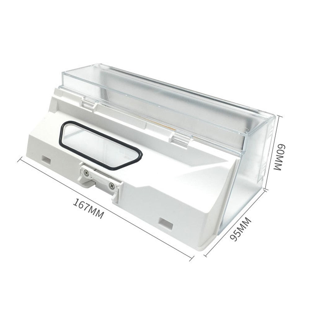 For Xiaomi Stone Sweeper S50/S51/S52/S55/T6 Cleaning Dust Bin Dirt Bucket Dust Collector Replacement