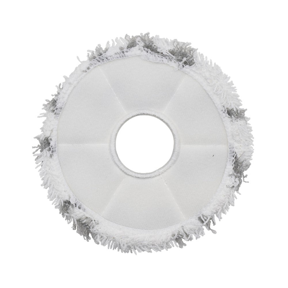 For Ecovacs X1 Omni  / Turbo / Deebot T20 Omni Sweeping Robot Mop Rag Replacement Cleaning Cloth