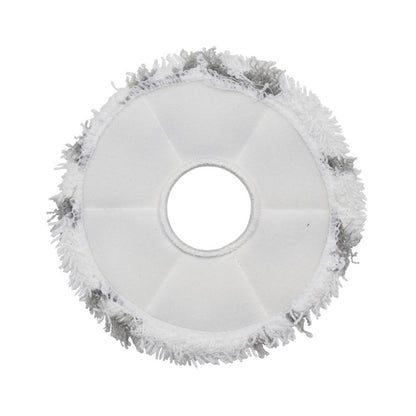 For Ecovacs X1 Omni  / Turbo / Deebot T20 Omni Sweeping Robot Mop Rag Replacement Cleaning Cloth