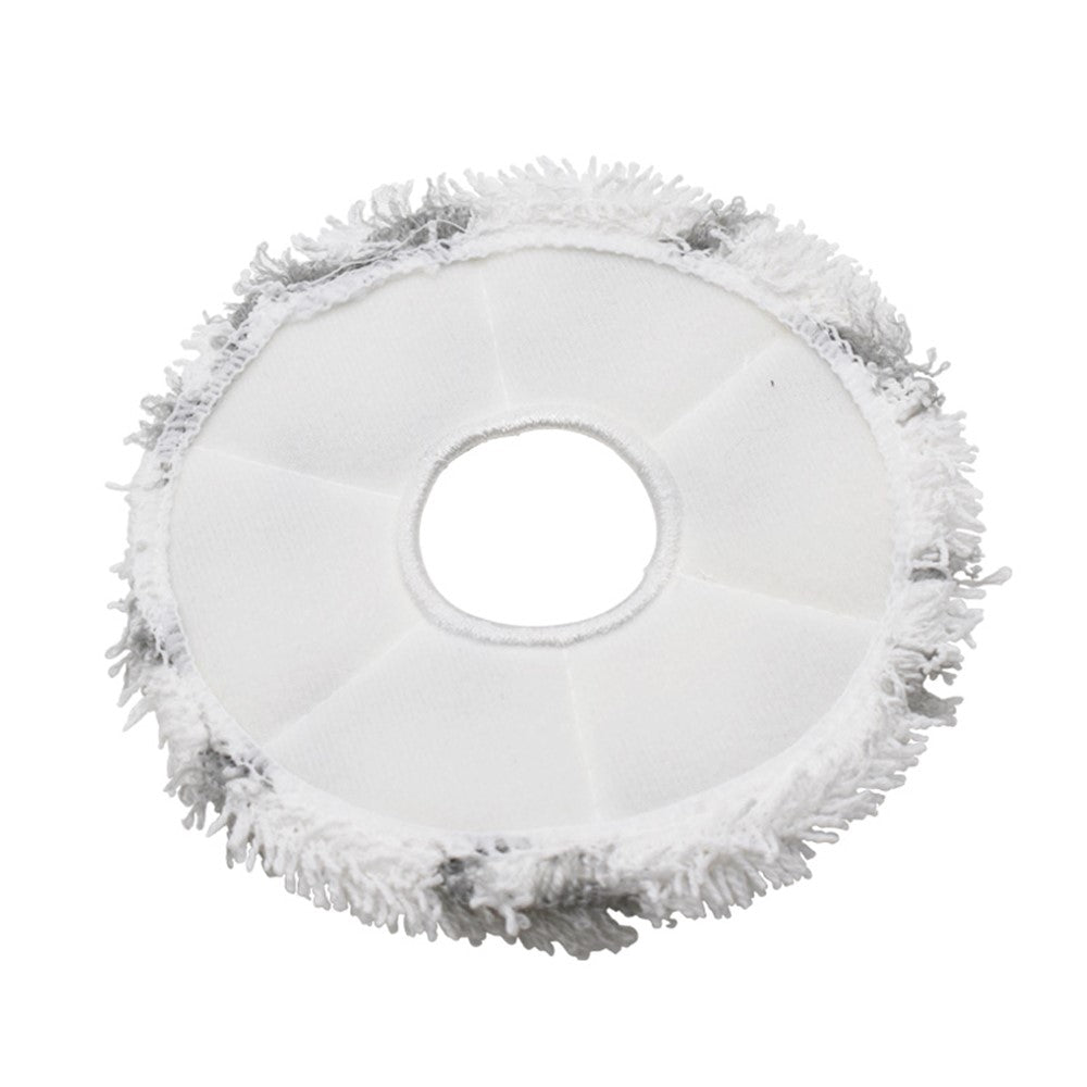 For Ecovacs X1 Omni  / Turbo / Deebot T20 Omni Sweeping Robot Mop Rag Replacement Cleaning Cloth