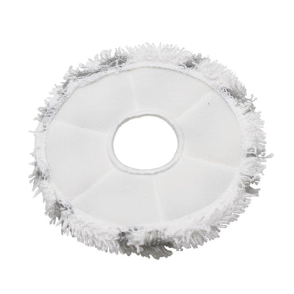 For Ecovacs X1 Omni  / Turbo / Deebot T20 Omni Sweeping Robot Mop Rag Replacement Cleaning Cloth