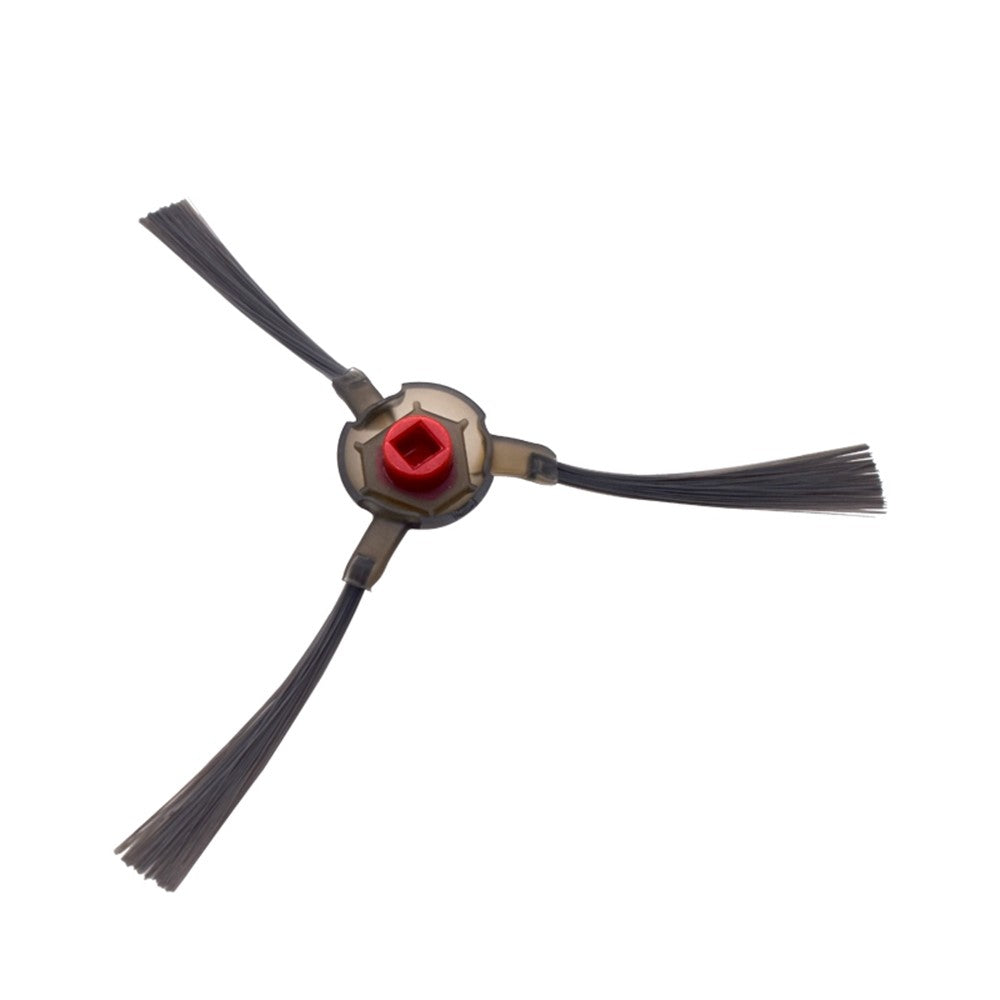 For ECOVACS N9+ 2Pcs/Set Side Brushes Replacement Vacuum Cleaner Accessory 3-Armed Side Brushes