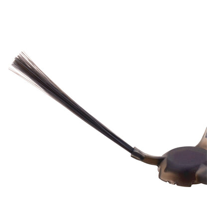 For ECOVACS N9+ 2Pcs/Set Side Brushes Replacement Vacuum Cleaner Accessory 3-Armed Side Brushes