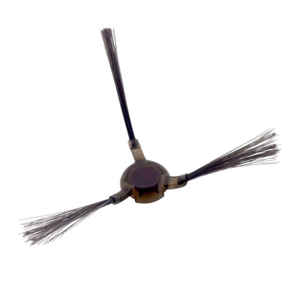 For ECOVACS N9+ 2Pcs/Set Side Brushes Replacement Vacuum Cleaner Accessory 3-Armed Side Brushes