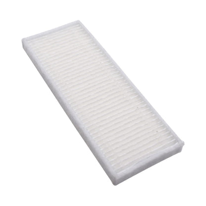 For ECOVACS N9+ 2Pcs/Set Washable Replacement Filters Mopping Robot Filters