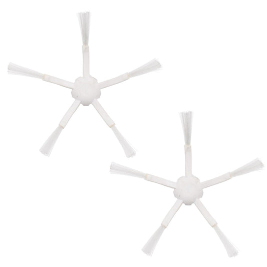 2Pcs For Xiaomi Mijia 1C/2C/1T / Dreame F9/D9 Side Brush Sweeping Robot Vacuum Cleaner Replacement Parts