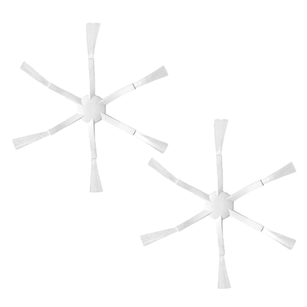 2Pcs/Set Side Brush Sweeper Part for Xiaomi Mijia 1C/2C/1T/Dreame D9/F9 STYTJ01ZHM Robot Vacuum Cleaner Replacement Accessories