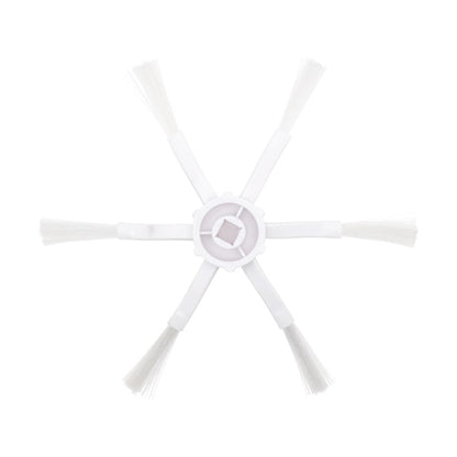 2Pcs/Set Side Brush Sweeper Part for Xiaomi Mijia 1C/2C/1T/Dreame D9/F9 STYTJ01ZHM Robot Vacuum Cleaner Replacement Accessories